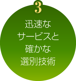 365日24時間どこでも対応可能